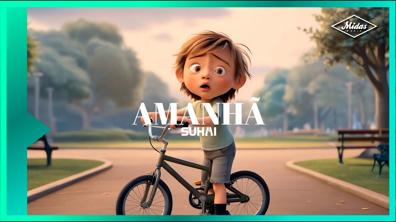 Suhai - Amanh&atilde; (Videoclipe Oficial)