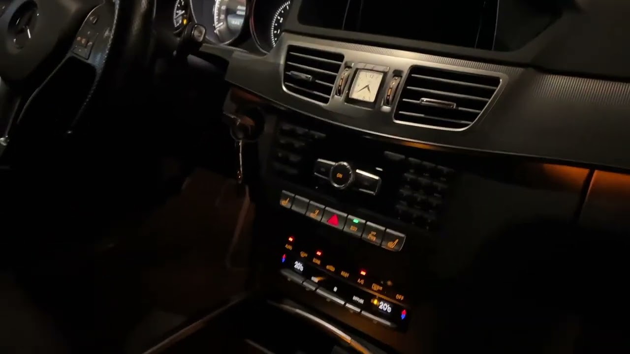 MERCEDES BENZ E-400 | ST-Automobile