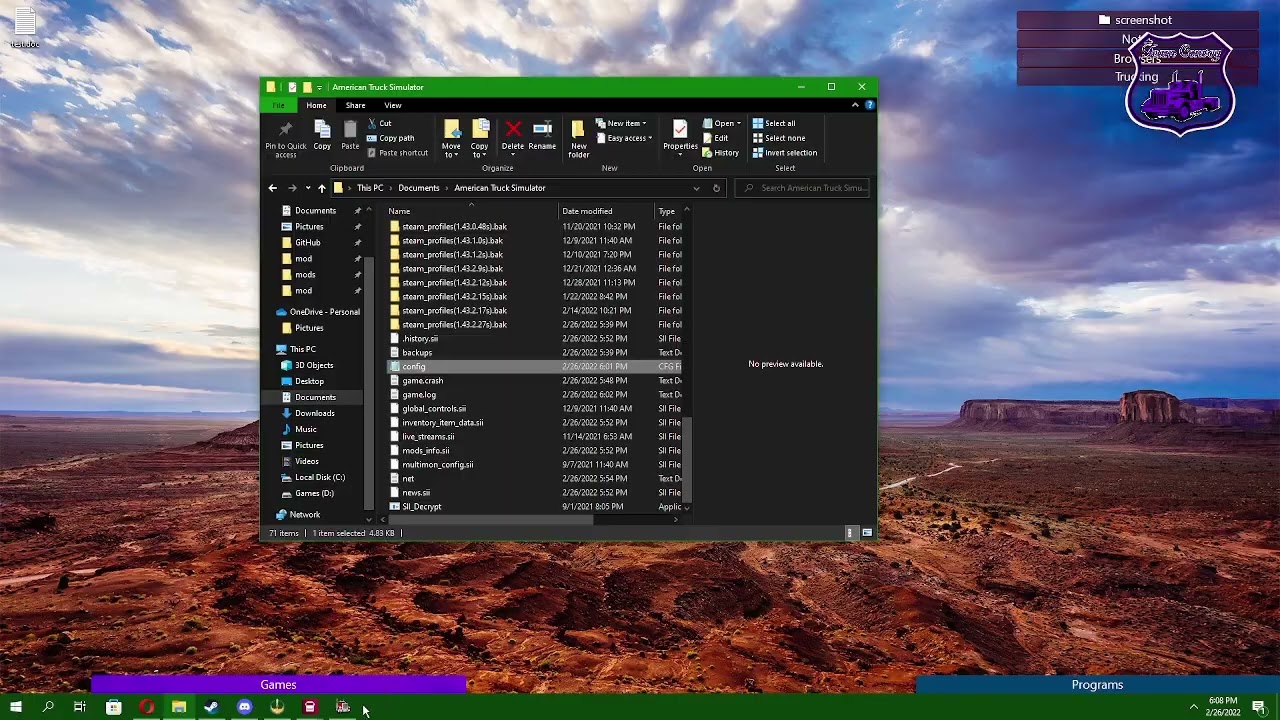 ATS Enabling Dev Console