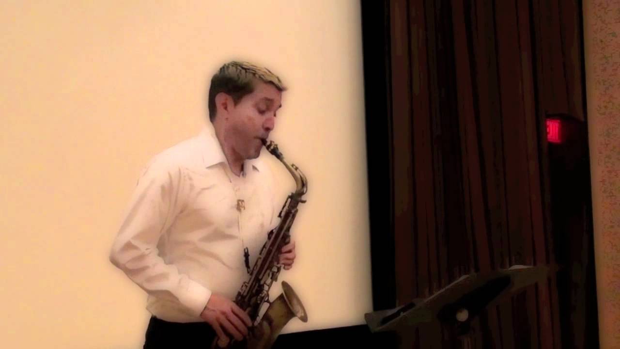 2011-12 TMEA All Region (State) Saxophone Etudes Classical
