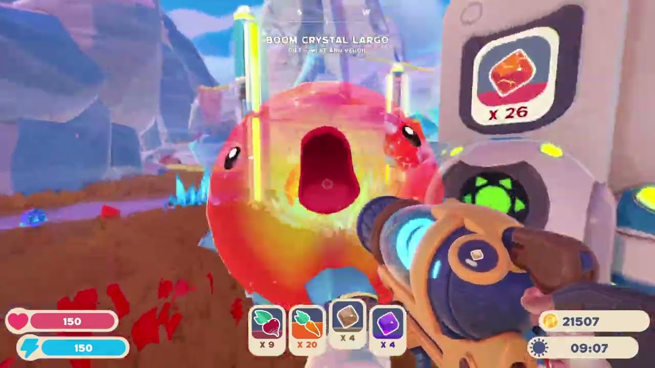 Too much money! Too much food! Not enough Slimes! | Slime Rancher 2 Pt 3