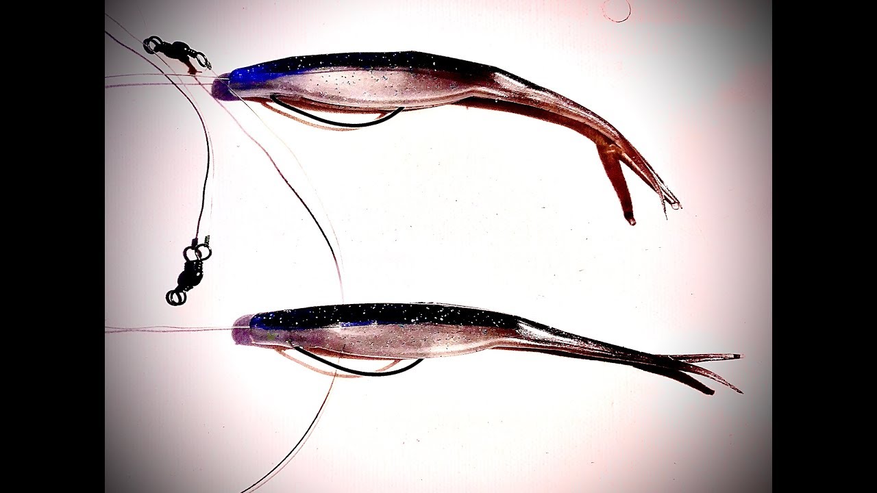 How To Tie A Double Fluke\Donkey Rig In Under 3 Minutes