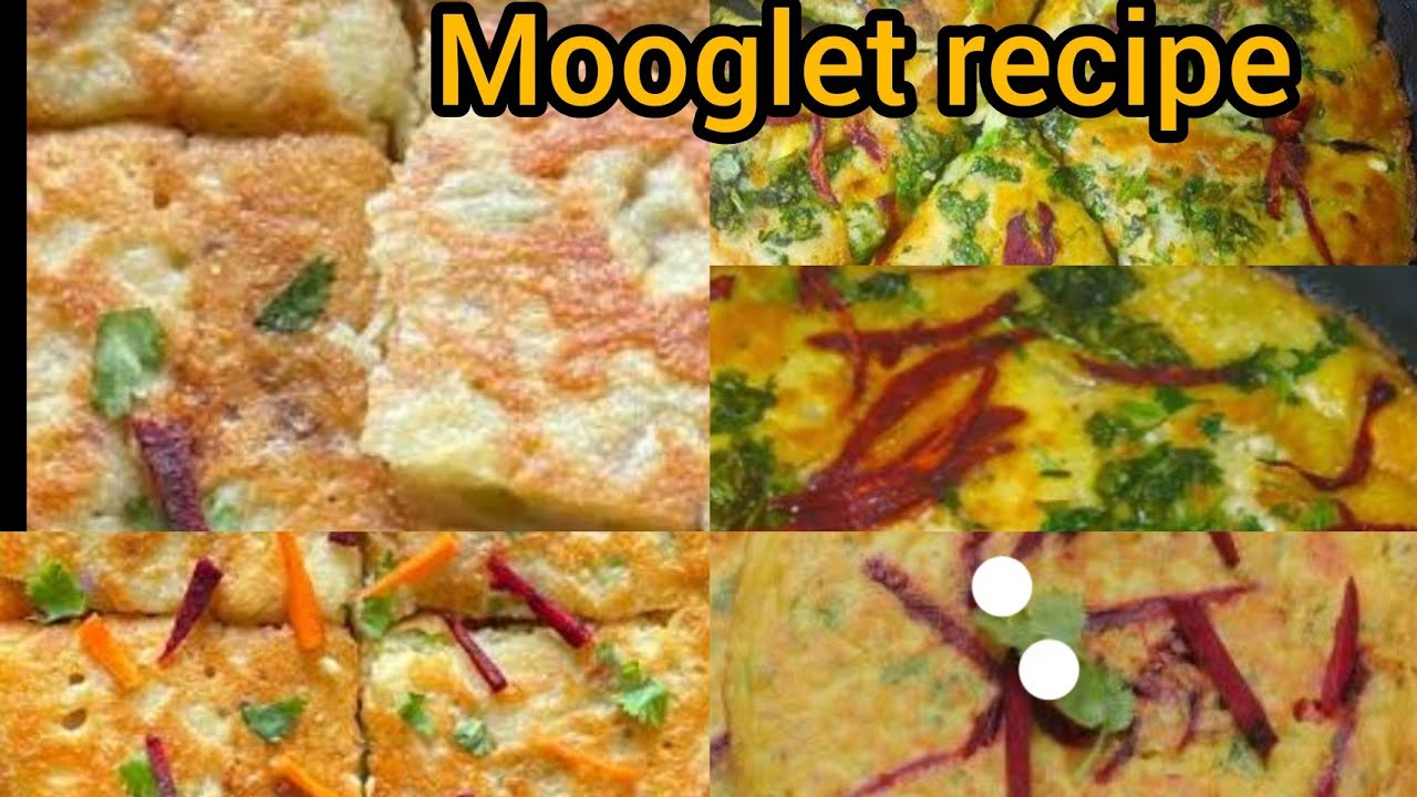 Crispy Mooglet recipe//   jhatpat banne wali//