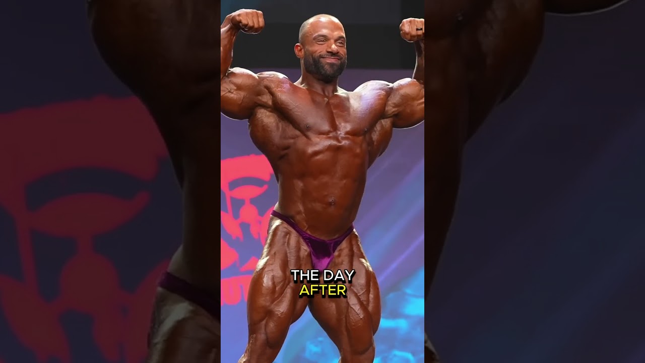 Jon Delarosa's Rise to 4th at the Arnold Classic! 