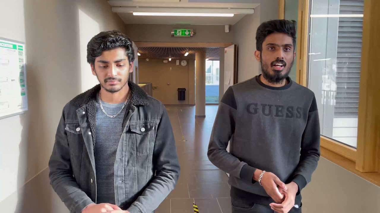 BTS CPI & CRSA du Lyc&eacute;e Voillaume pr&eacute;sentation en Anglais/English pour Erasmus