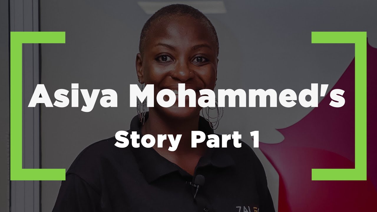 Inspired by Impact - Asiya Mohammed shares her life journey Part 1
