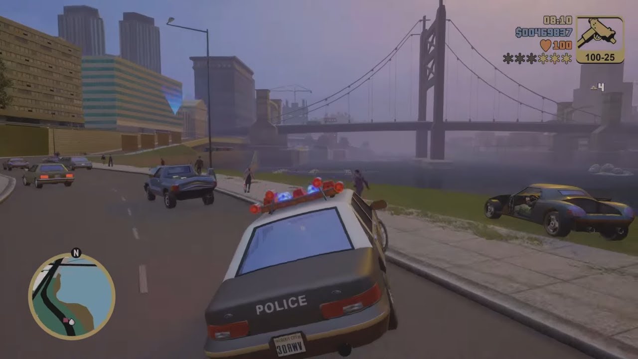 IS GRAND THEFT AUTO 3 STILL WORTH PLAYING IN 2025?