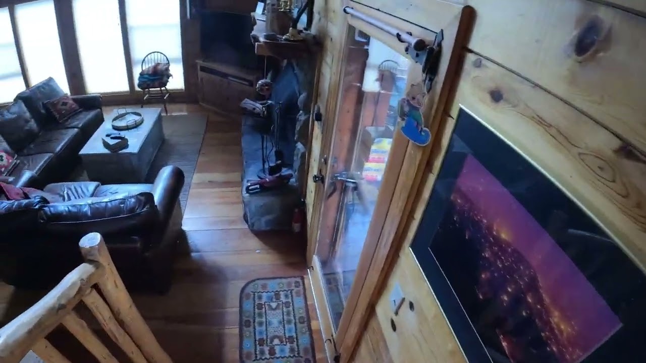 Ruidoso Cabin Walkthrough 2022