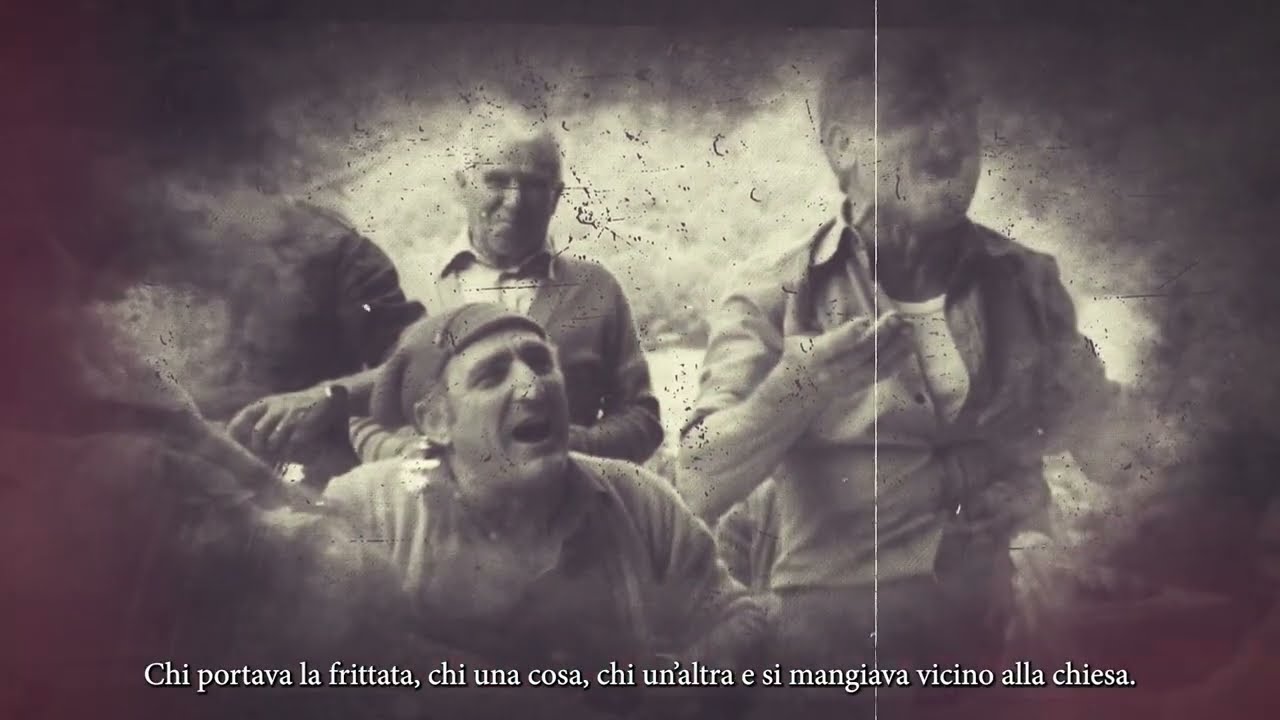 Canto d'ammore. Il Majo e il Moifà. Una storia nel tempo.