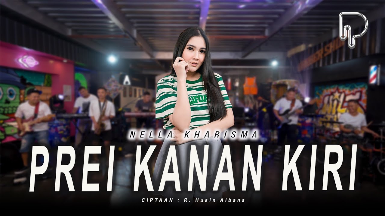Nella Kharisma - Prei Kanan Kiri ( Official Music Video )