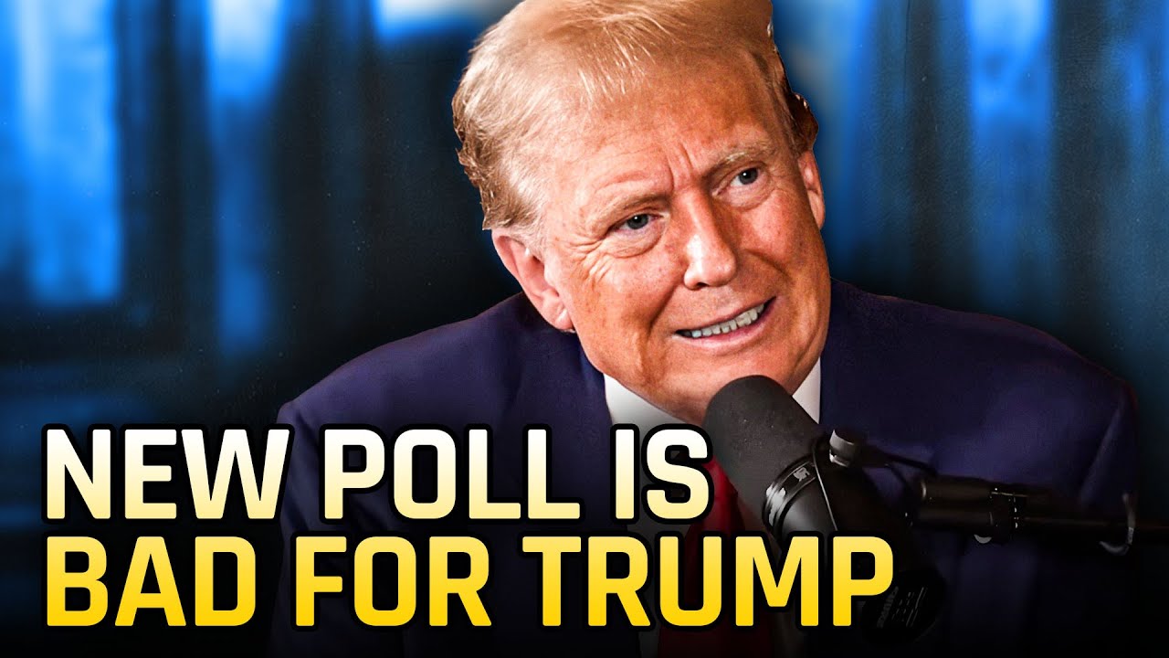 Ouch! New Poll Suggests Even MAGA Is Sick Of Trump