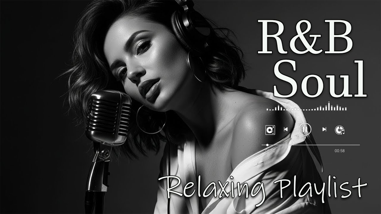 【R&B Soul】Romantic R&B Soul Vibes &ndash; Smooth & Relaxing Soulful Mix for Love & Chill Nights