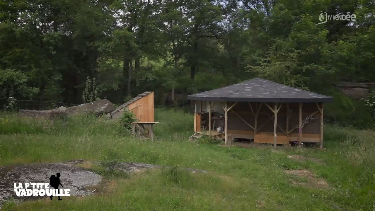 La P’tite Vadrouille – De Mortagne aux Epesses