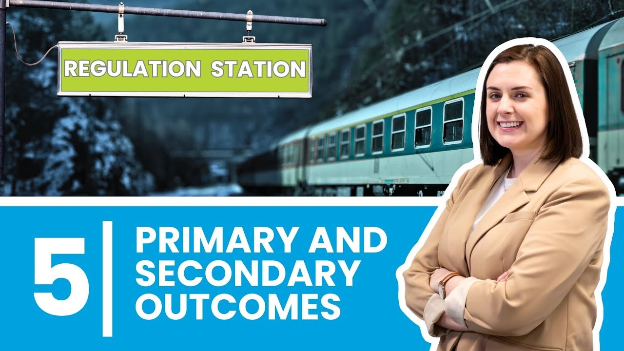 The Selection of Primary and Secondary Outcomes #regulation #efsa #clinicalresearch #research