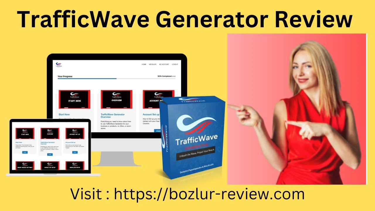 TrafficWave Generator Review &ndash; Free Targeted Traffic Software