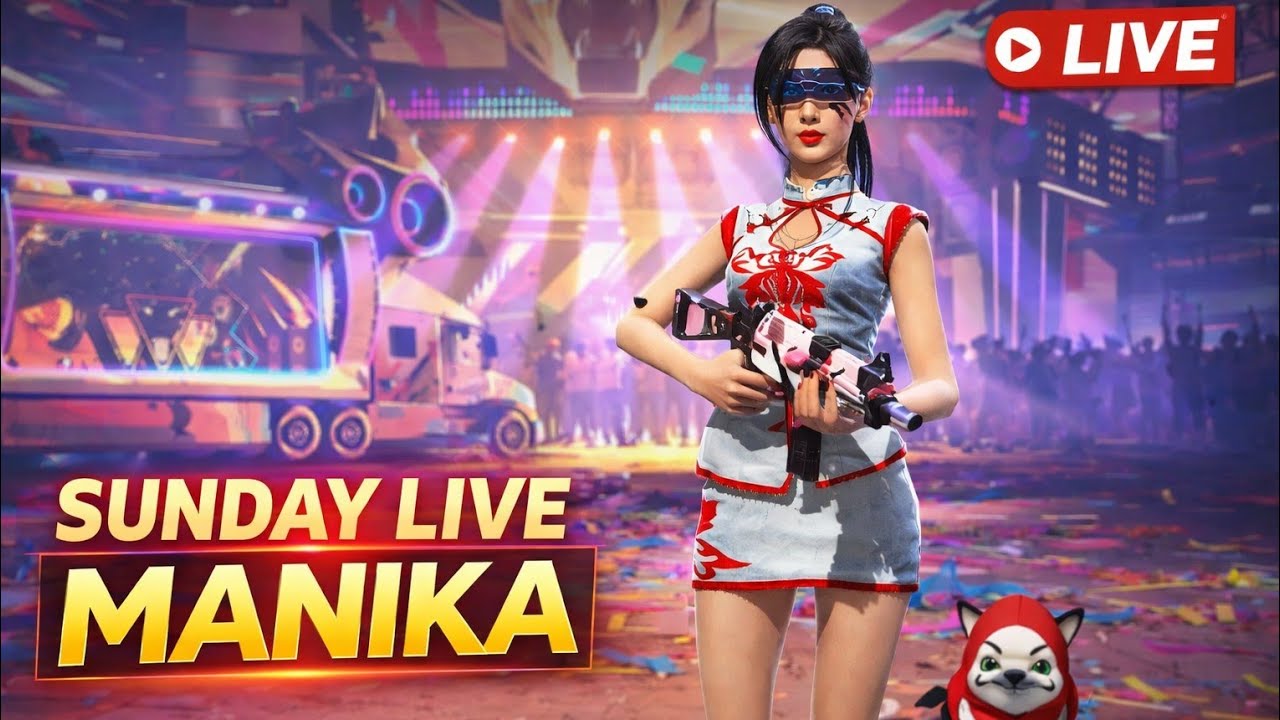 MANIKA LIVE 🔴