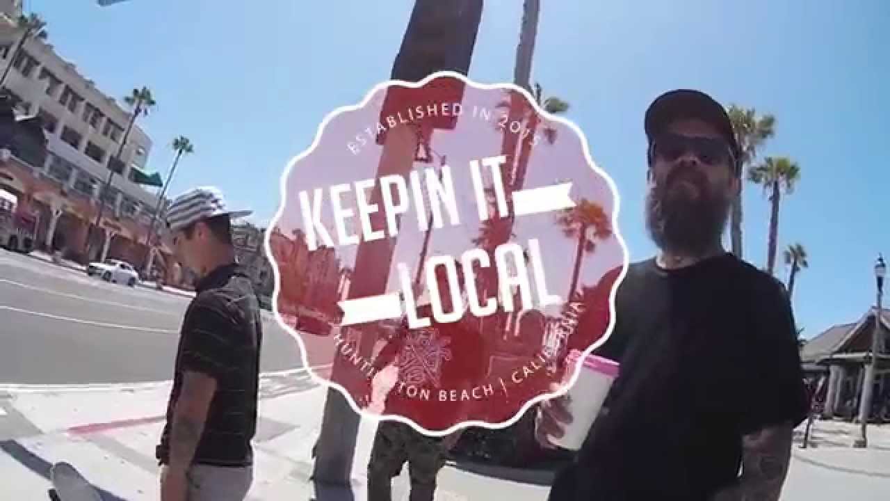 Keepin It Local Promo