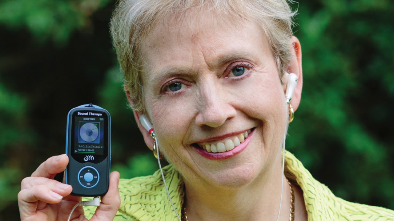 How Sound Therapy Can Work For me   A Proven Treatment for Tinnitus & Hearing Loss
