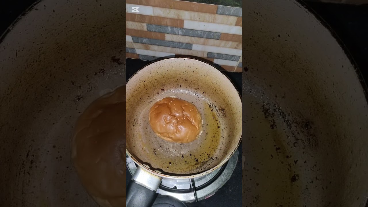 পাকনামীর ফল লেটুস🥬🥹 #viralvideo #chicken_burger #burgerrecipe 