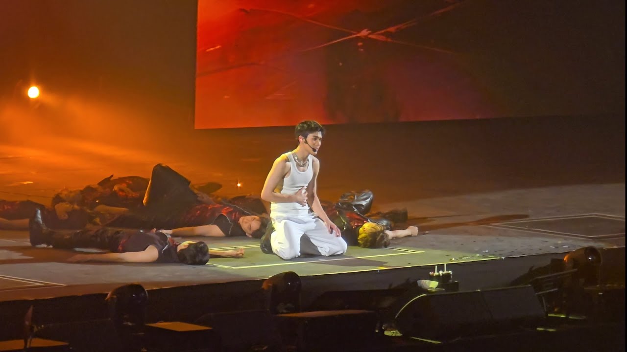 [240831] ฤดูร้อน - โฟร์ท #GFRunTheWorldConcertD1