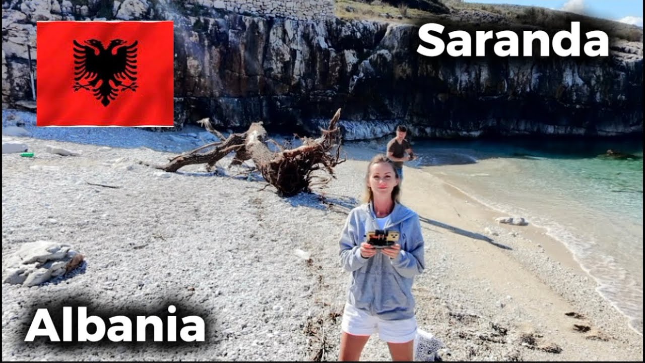 ALBANIA 🇦🇱 SARANDA preview przed waszą podr&oacute;żą!!! 