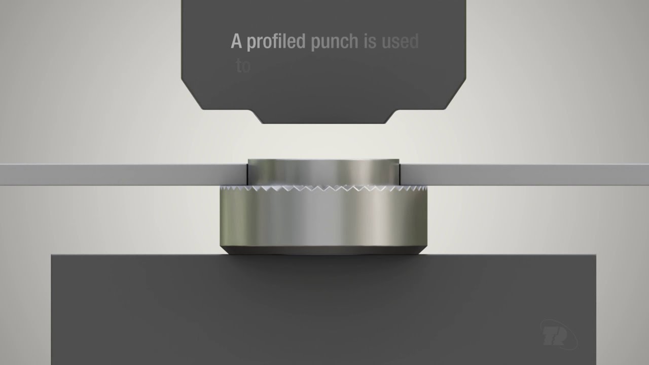 TR Hank&reg; Rivet Bushes - Swage Nut