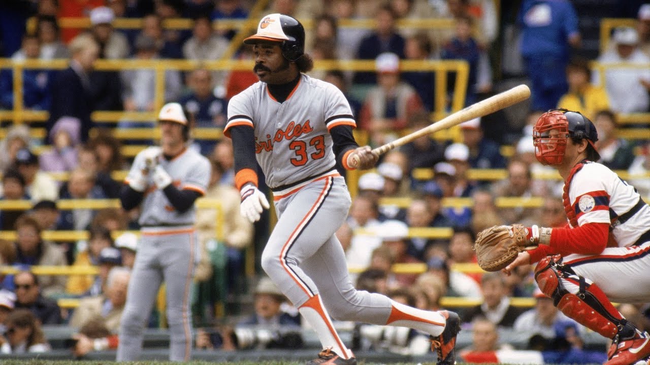 Eddie Murray Highlights