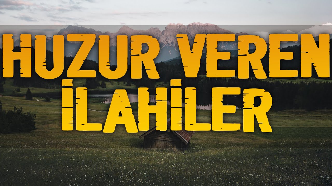 &Ouml;zlem &Ccedil;ekenlerin İlahileri | Bir Hasret Kokusu Burnumda T&uuml;ter | Karışık İlahiler