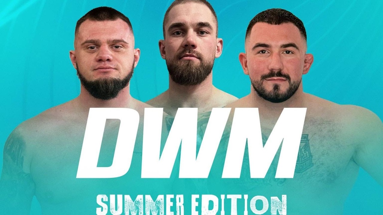 DWM Fight Night- Summer Edition (13/06/2026) Połczyn Zdr&oacute;j