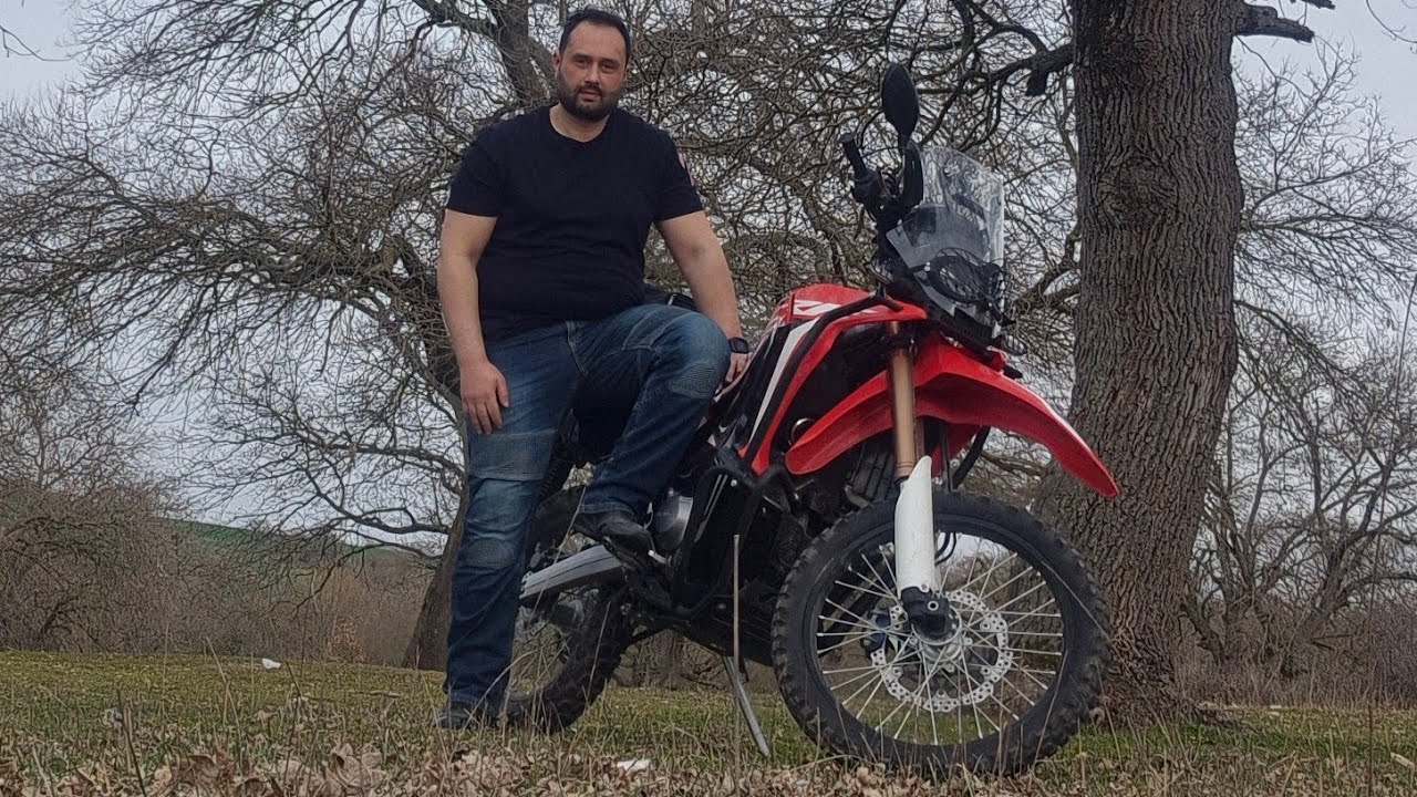 Tekrar Crf 250 Rally Aldım. Diğerlerini Tercih Etmeme Sebeplerim