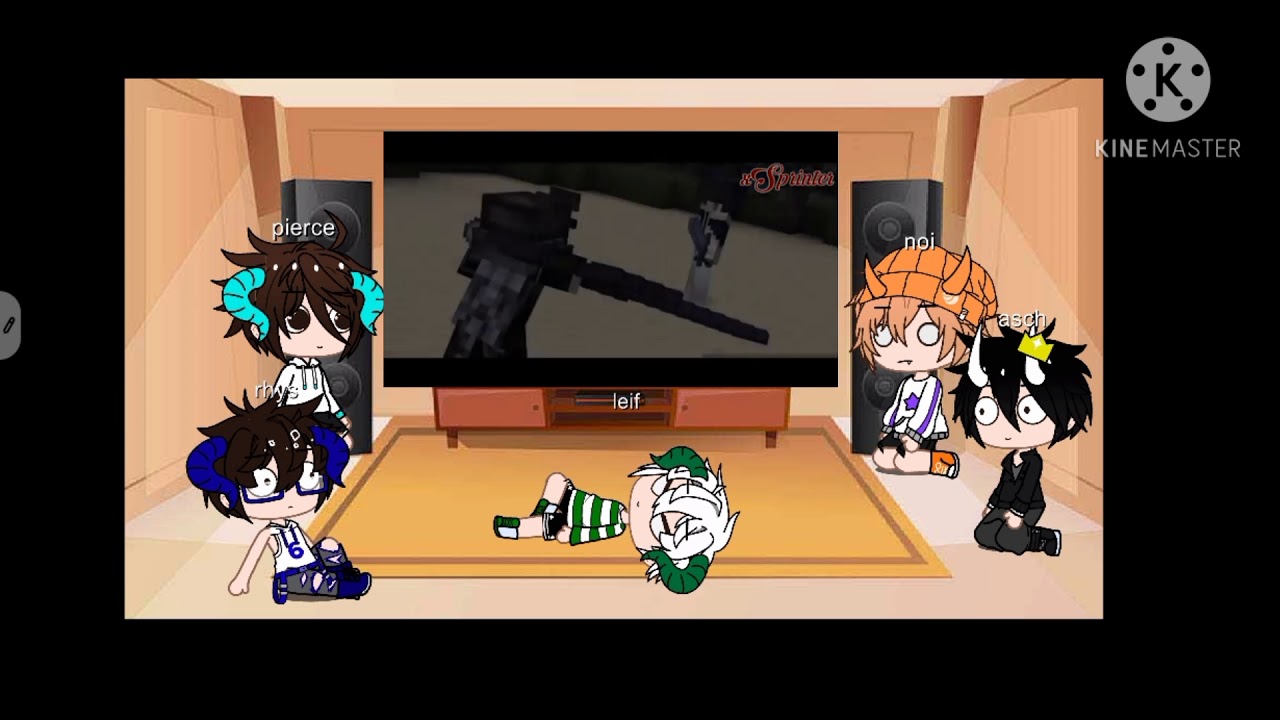 my inner demons react to aphmau