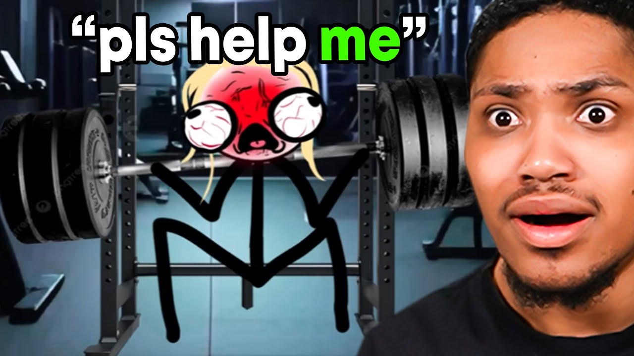 PAINFUL Gym Deaths..😔