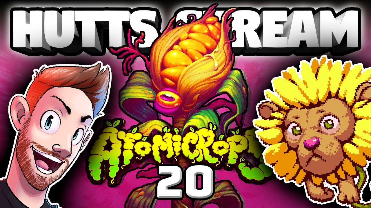 Crushin' This Daily! - Hutts Streams Atomicrops