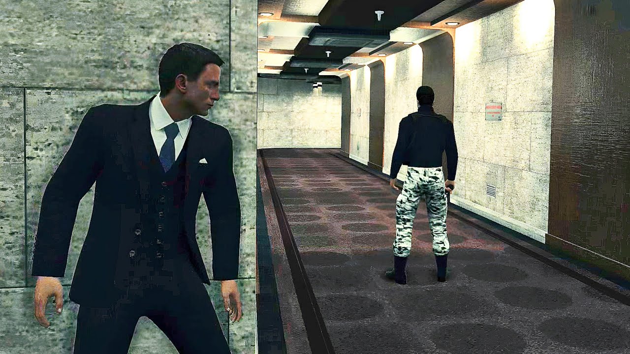 This Mission is Straight Out of John Wick - 007: Blood Stone Stealth & Action Kills 