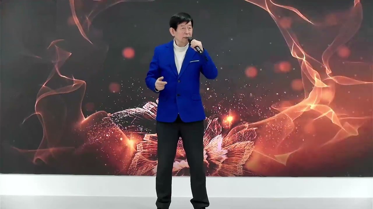 #이영광 님 부릅니다#낙엽따라가버린사랑#차중락(원곡자)#내가스타TV