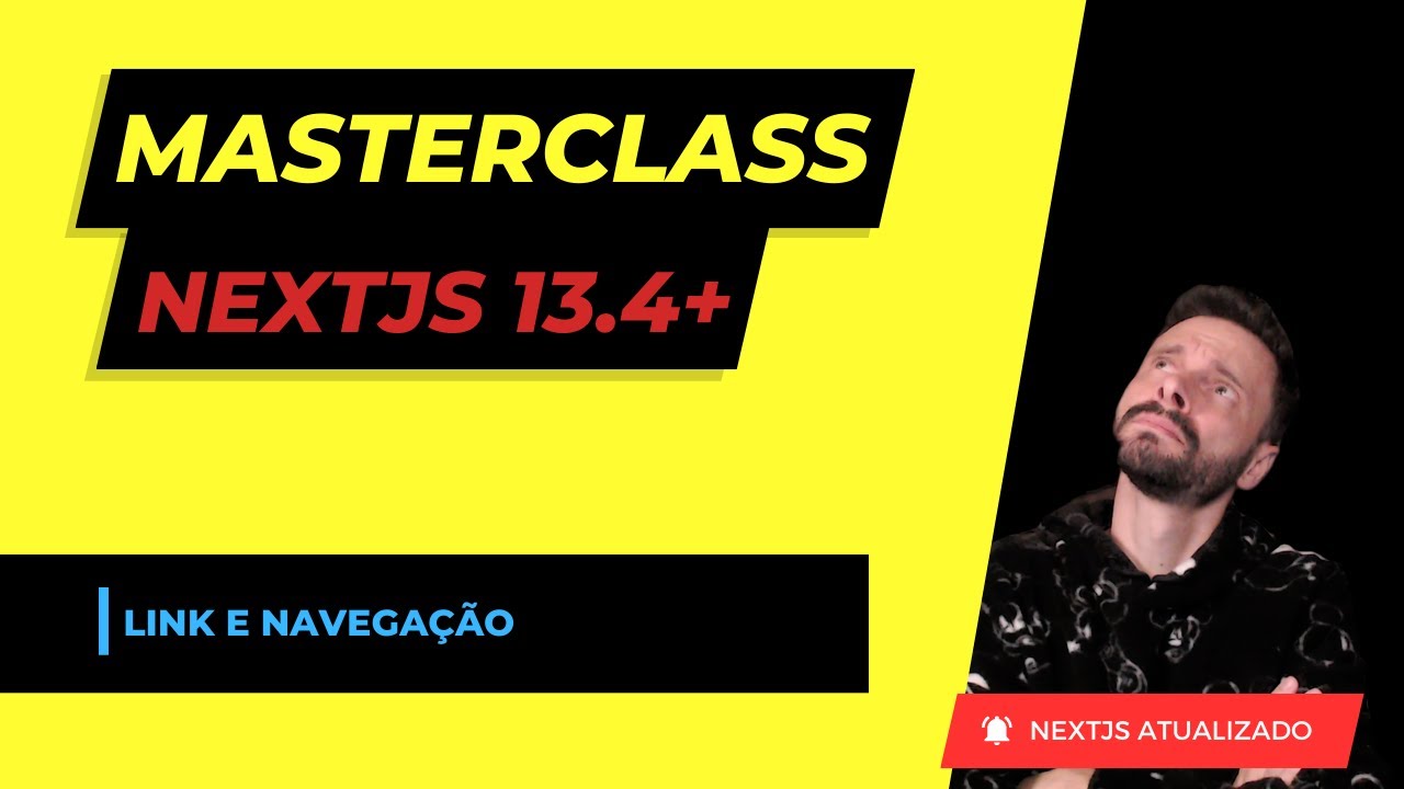 Nextjs Link e Navegação