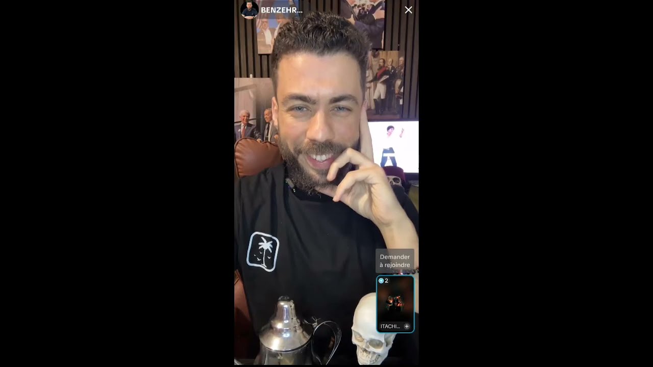 شوقي بن زهرة بهدل😂الجزائريين حوار ناري🔥مع كراغلة الجزائر  