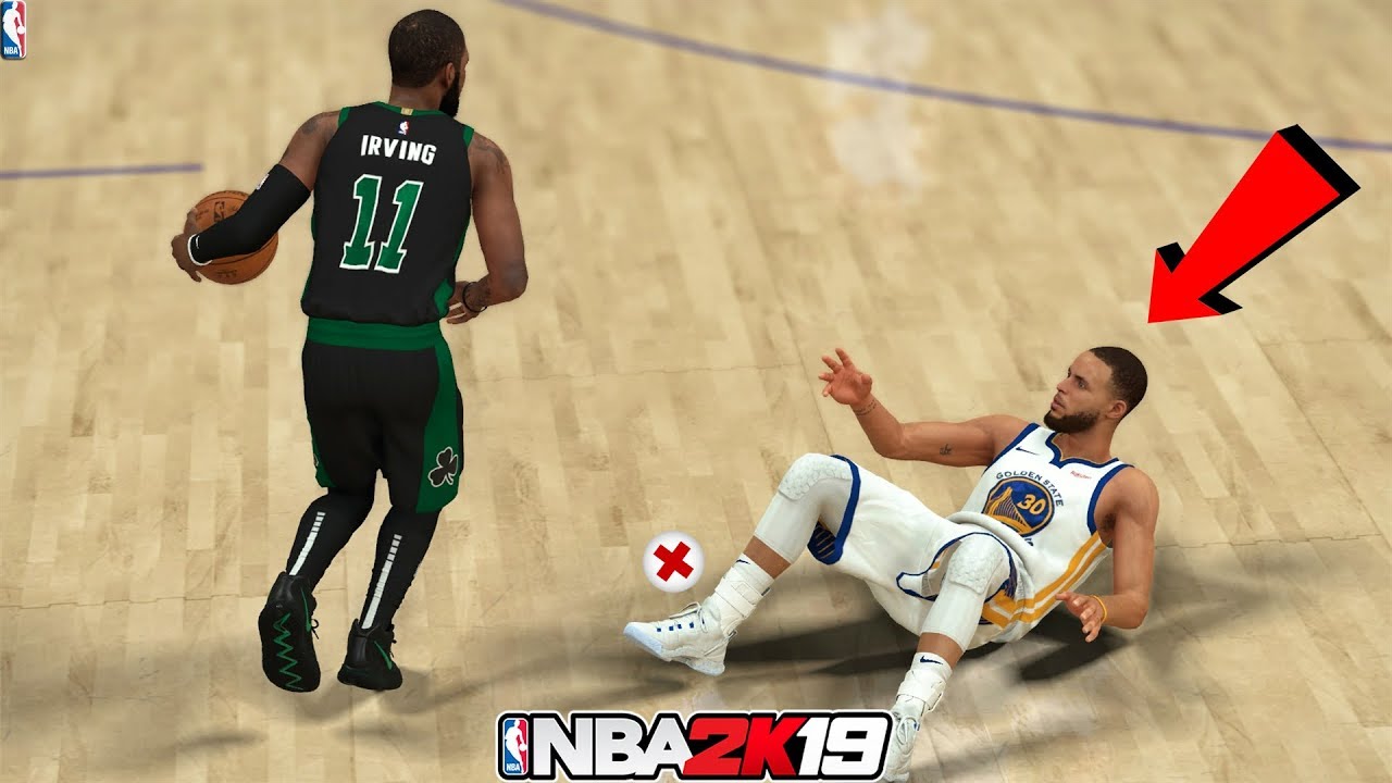 NBA 2K19 Top 10 Dirtiest Crossovers and Ankle Breakers