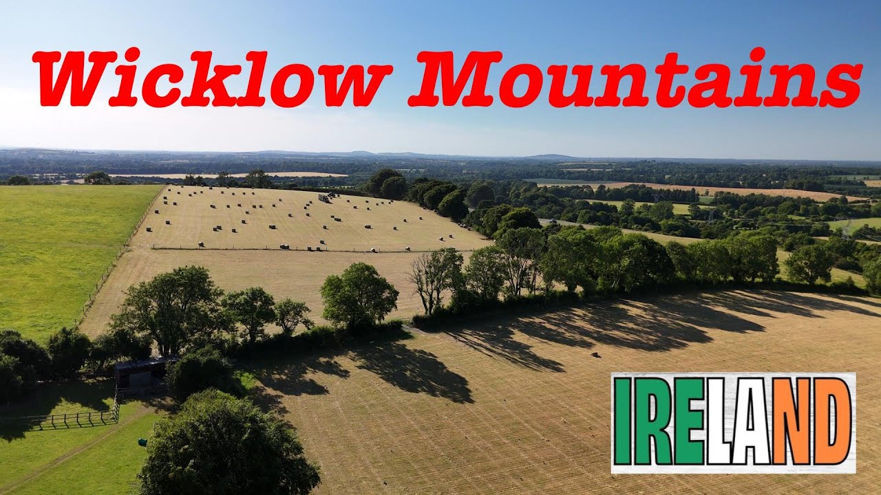 Wicklow Mountains ( IRELAND )