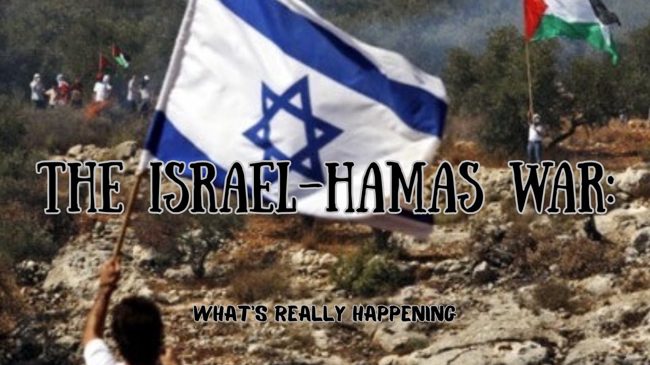 The Israel-Hamas Conflict Explained Simply | 1948 - 2025 Full Story