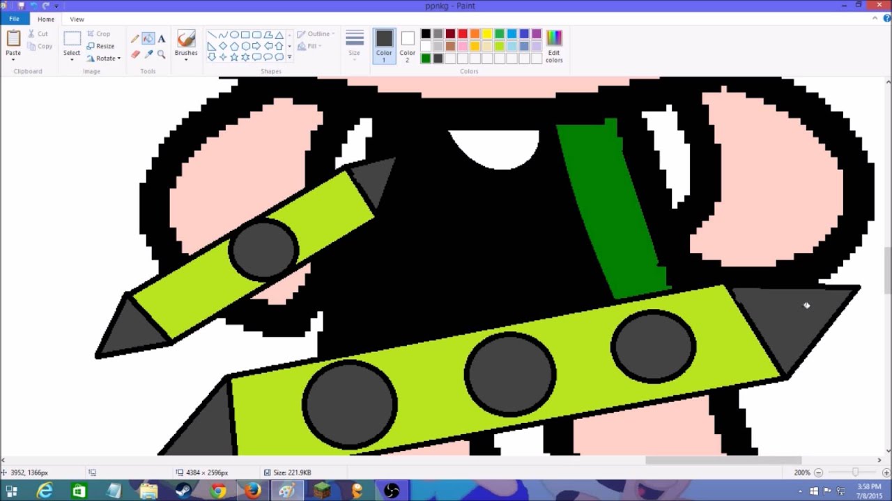 ppnkg speedpaint