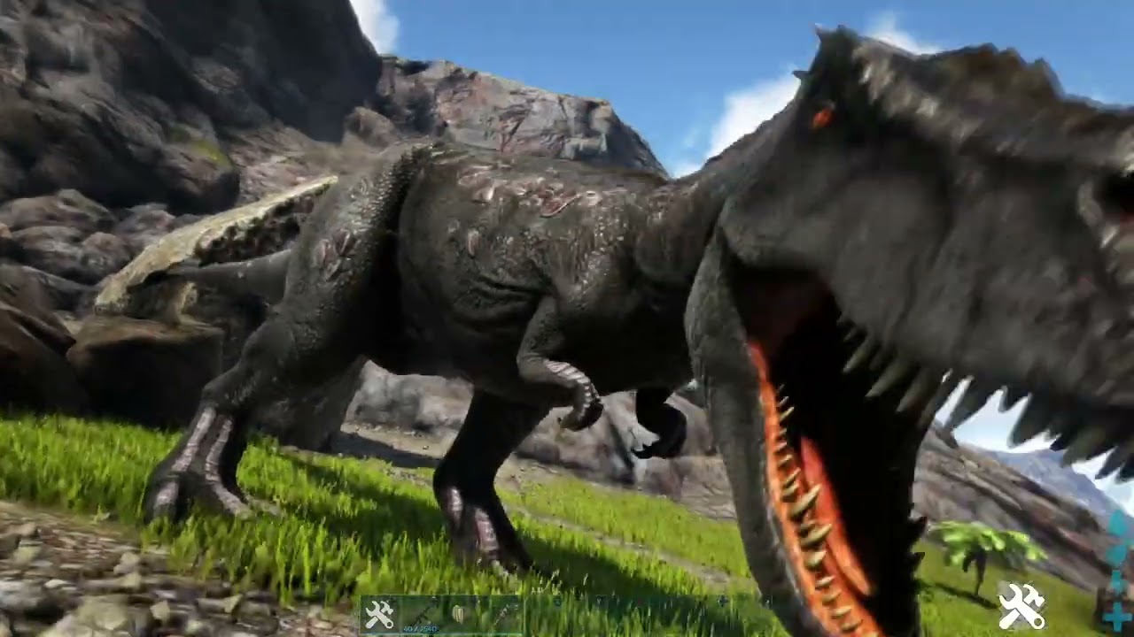 Ark survival evolved 