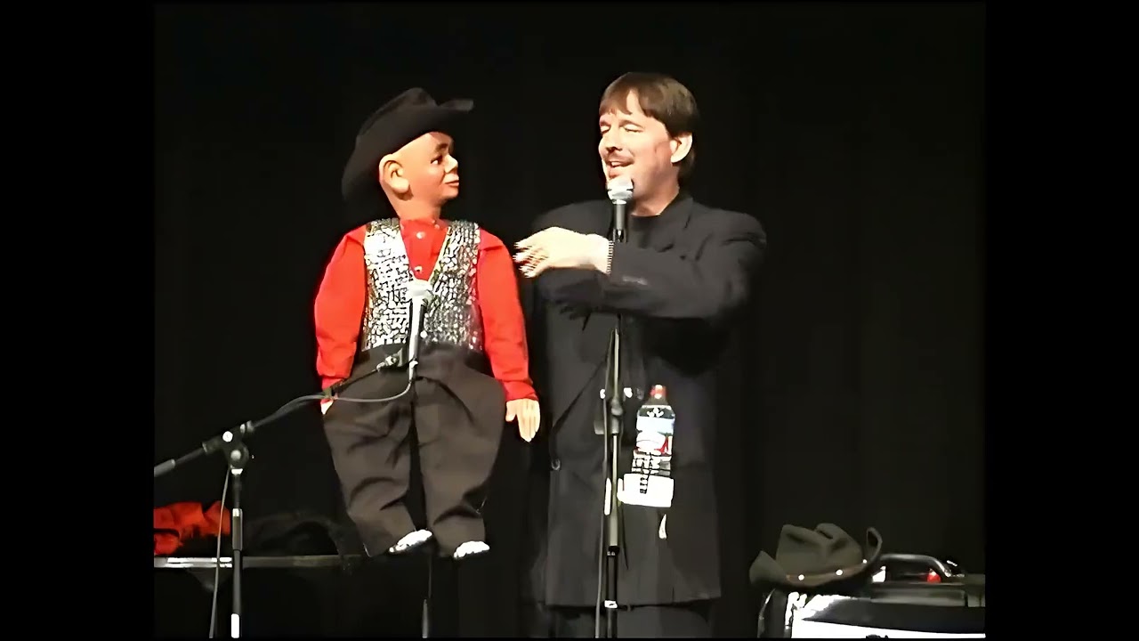 Terry Fator Show DVD restored