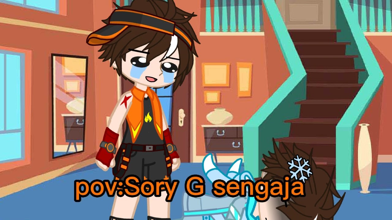 pov:ketika blaze iseng sm ice:v #gachaclub||~#ElementsBoBoiBoy
