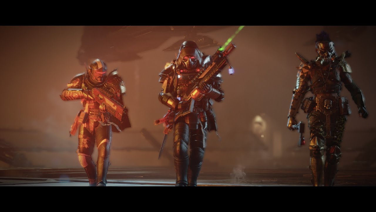 Darktide: Arbites, Auric Maelstorm Gameplay 7