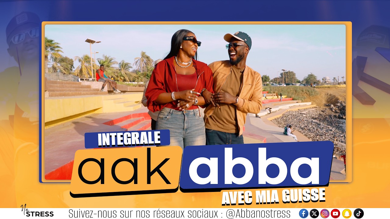 AKK ABBA - AVEC MIA GUISSE