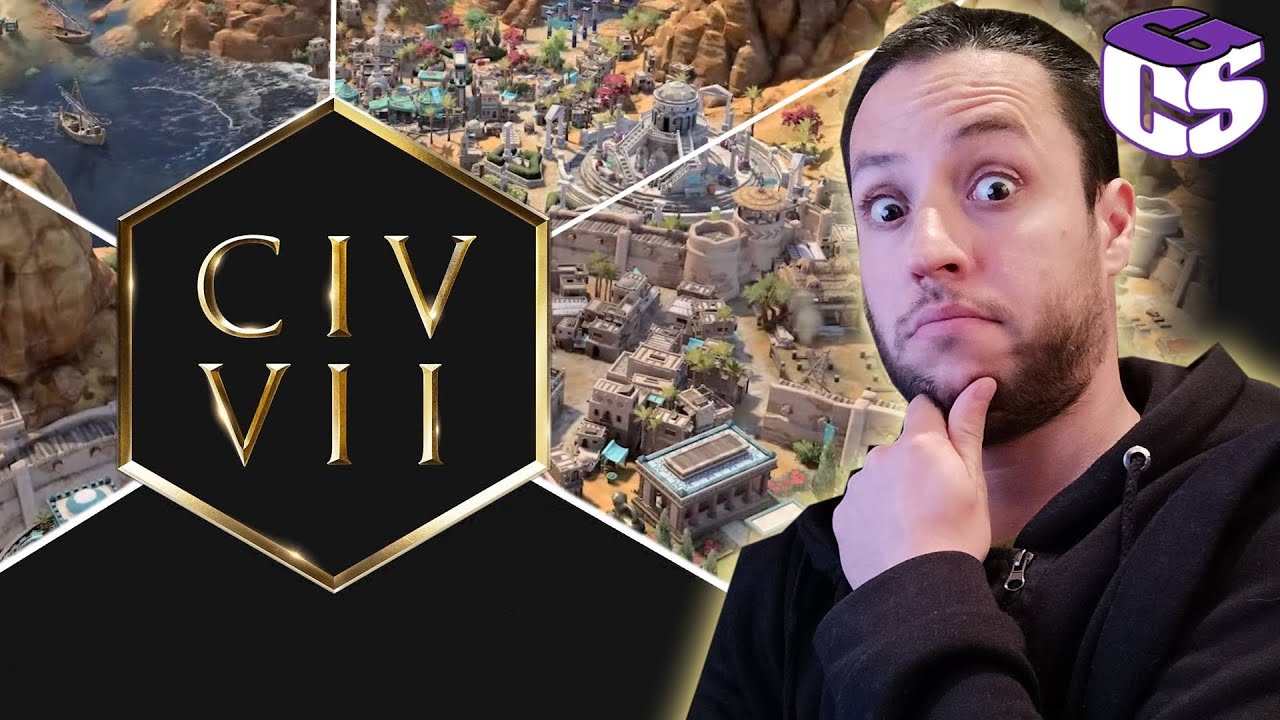 Sid Meier&rsquo;s Civilization VII magyarul #1 - Csak m&eacute;g egy k&ouml;rt!