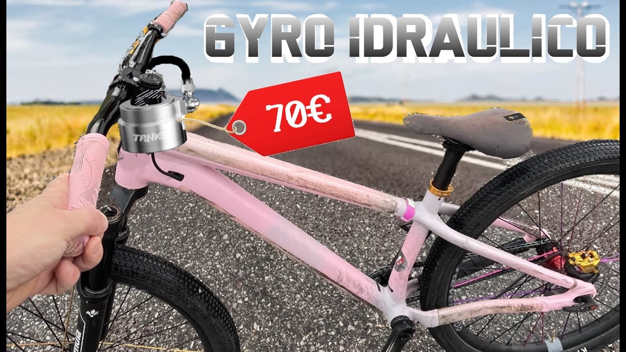 Ho Montato Il Gyro Idraulico Di Aliexpress