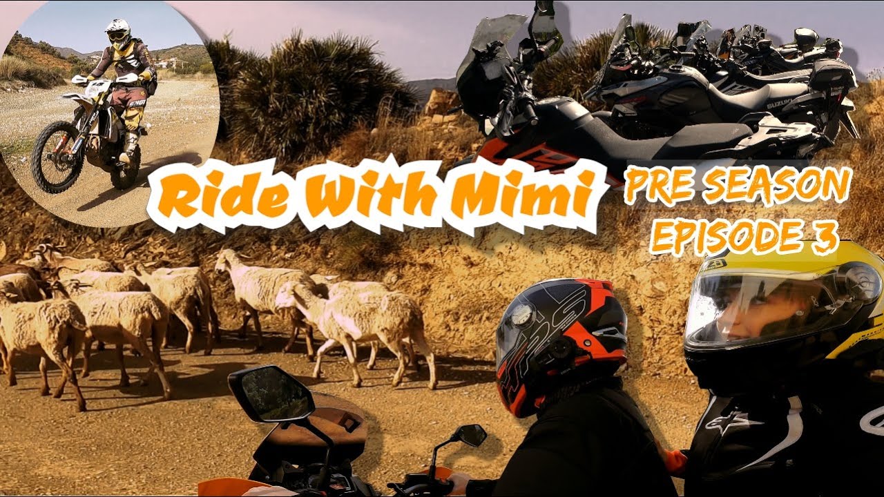 Kawasaki Versys 650 adventuring OFF-ROAD with ON-ROAD Tires - VLOG #3 Ridewithmimi