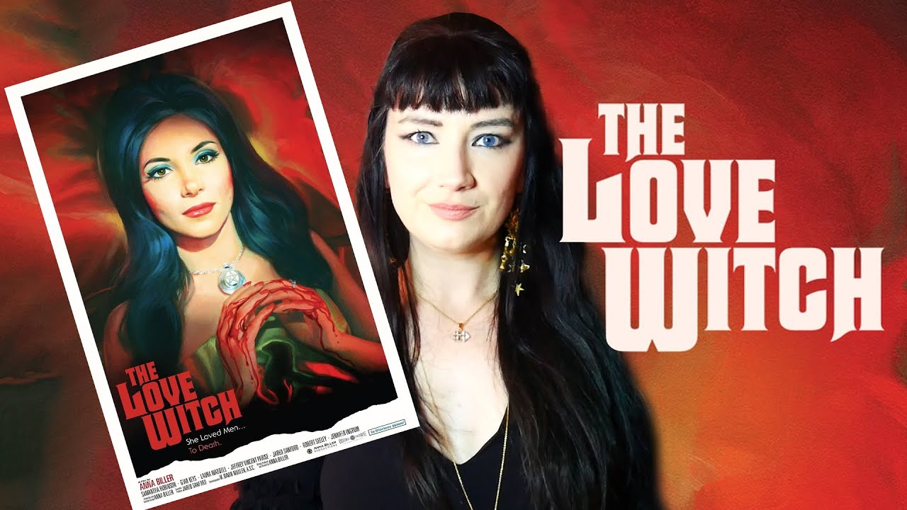 The Love Witch: Random Horror Movie Reviews